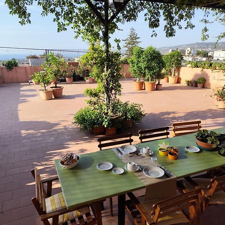 A Casa Di Tommy B&B Acireale Buitenkant foto
