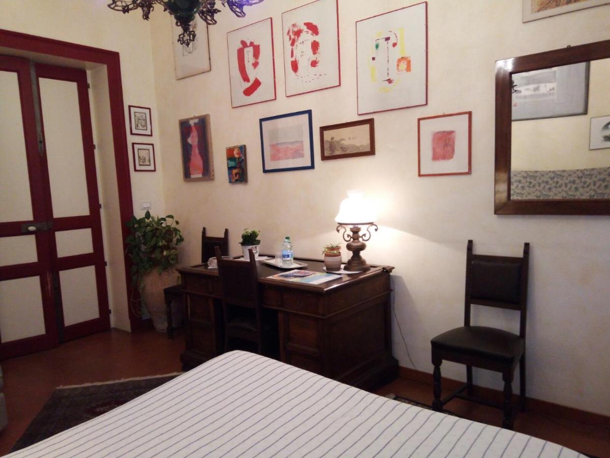 A Casa Di Tommy B&B Acireale Buitenkant foto