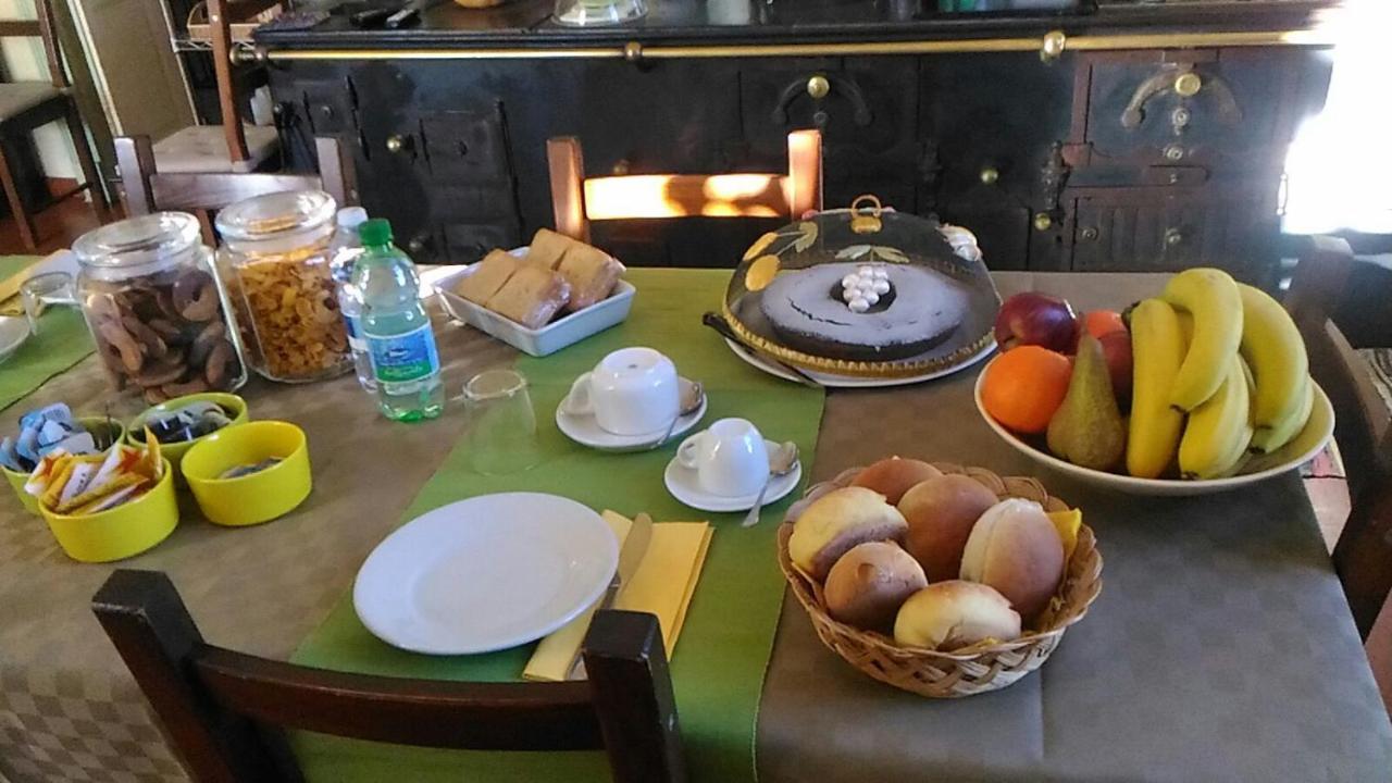 A Casa Di Tommy B&B Acireale Buitenkant foto