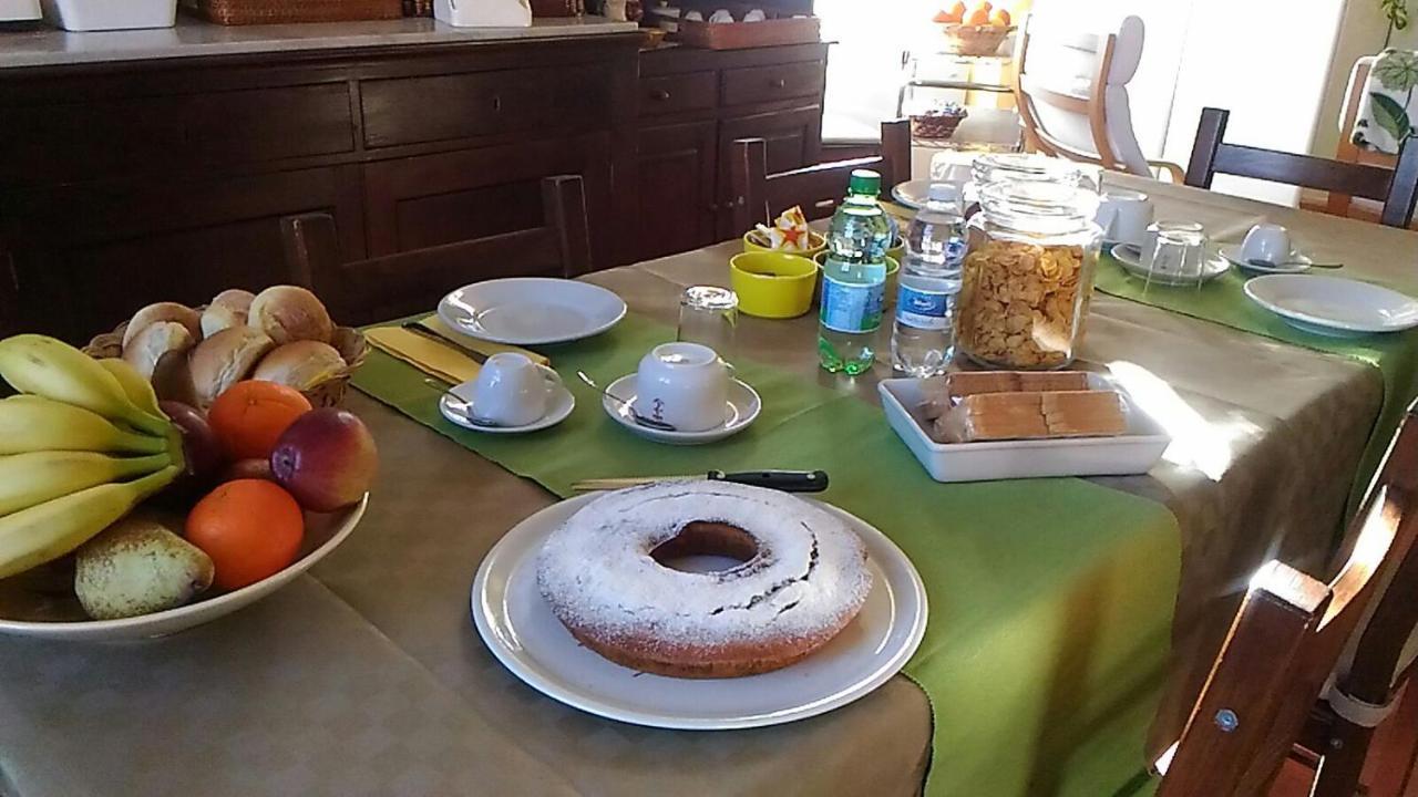 A Casa Di Tommy B&B Acireale Buitenkant foto