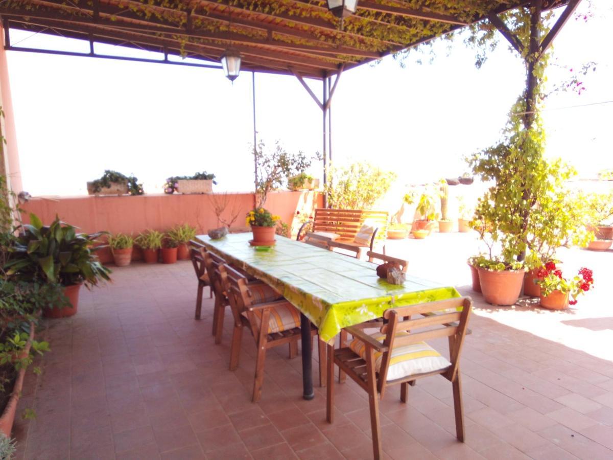 A Casa Di Tommy B&B Acireale Buitenkant foto