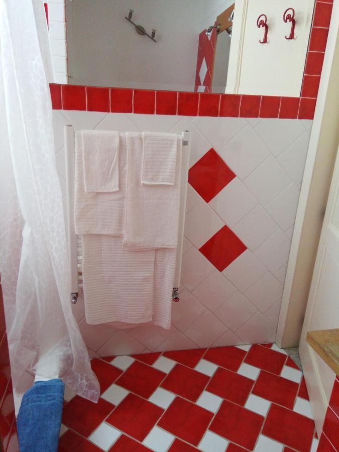 A Casa Di Tommy B&B Acireale Buitenkant foto