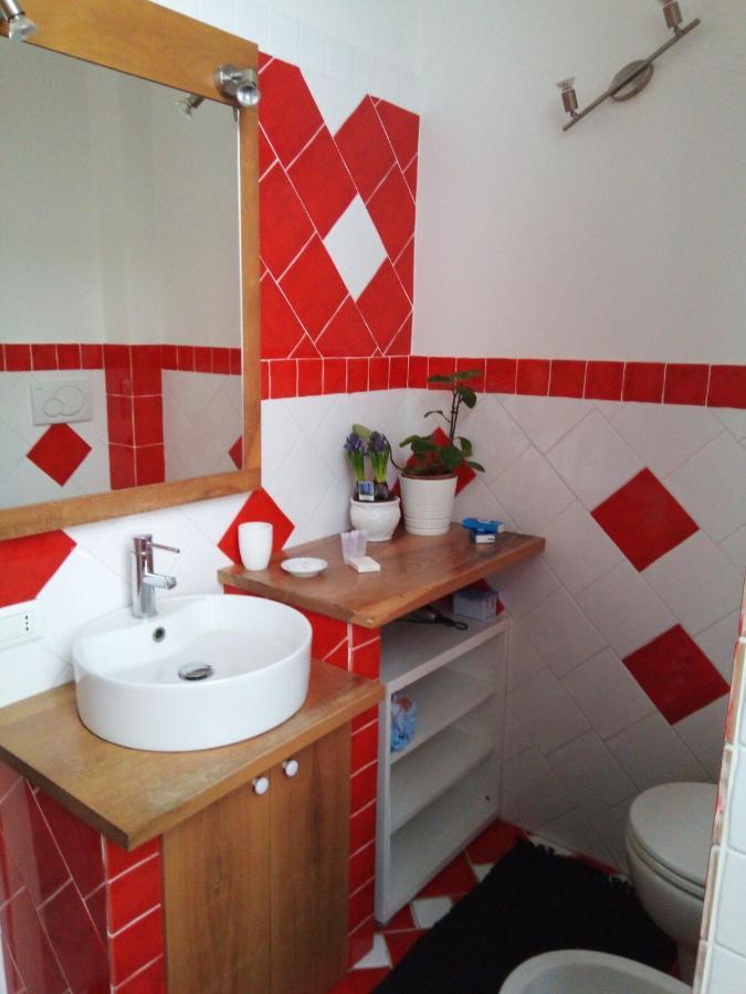 A Casa Di Tommy B&B Acireale Buitenkant foto