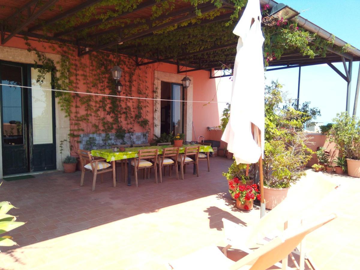 A Casa Di Tommy B&B Acireale Buitenkant foto