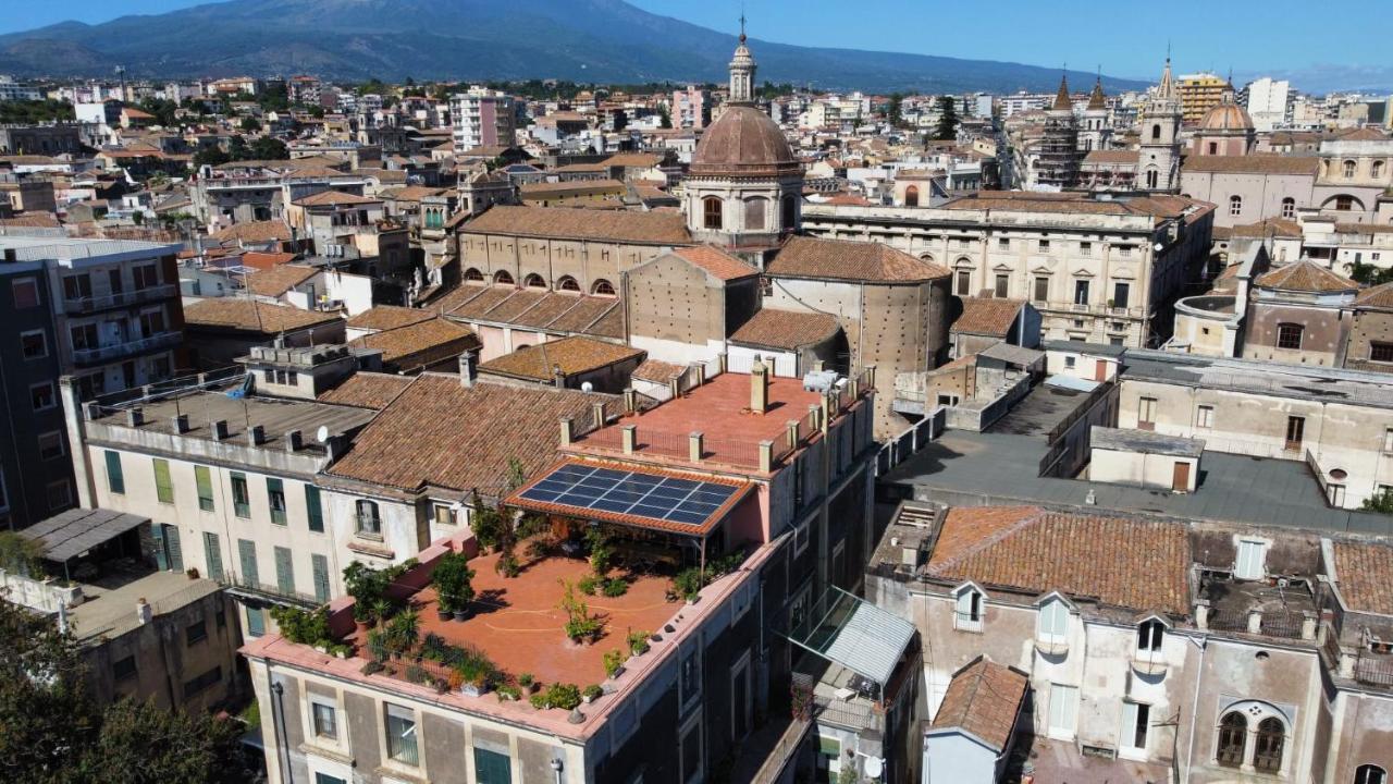A Casa Di Tommy B&B Acireale Buitenkant foto
